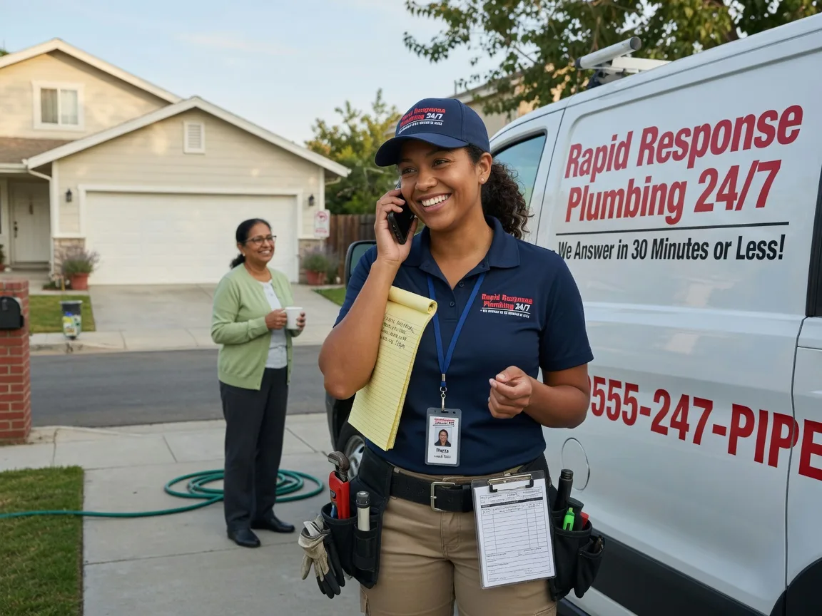 Emergency Plumber Hunter, ND FAQs